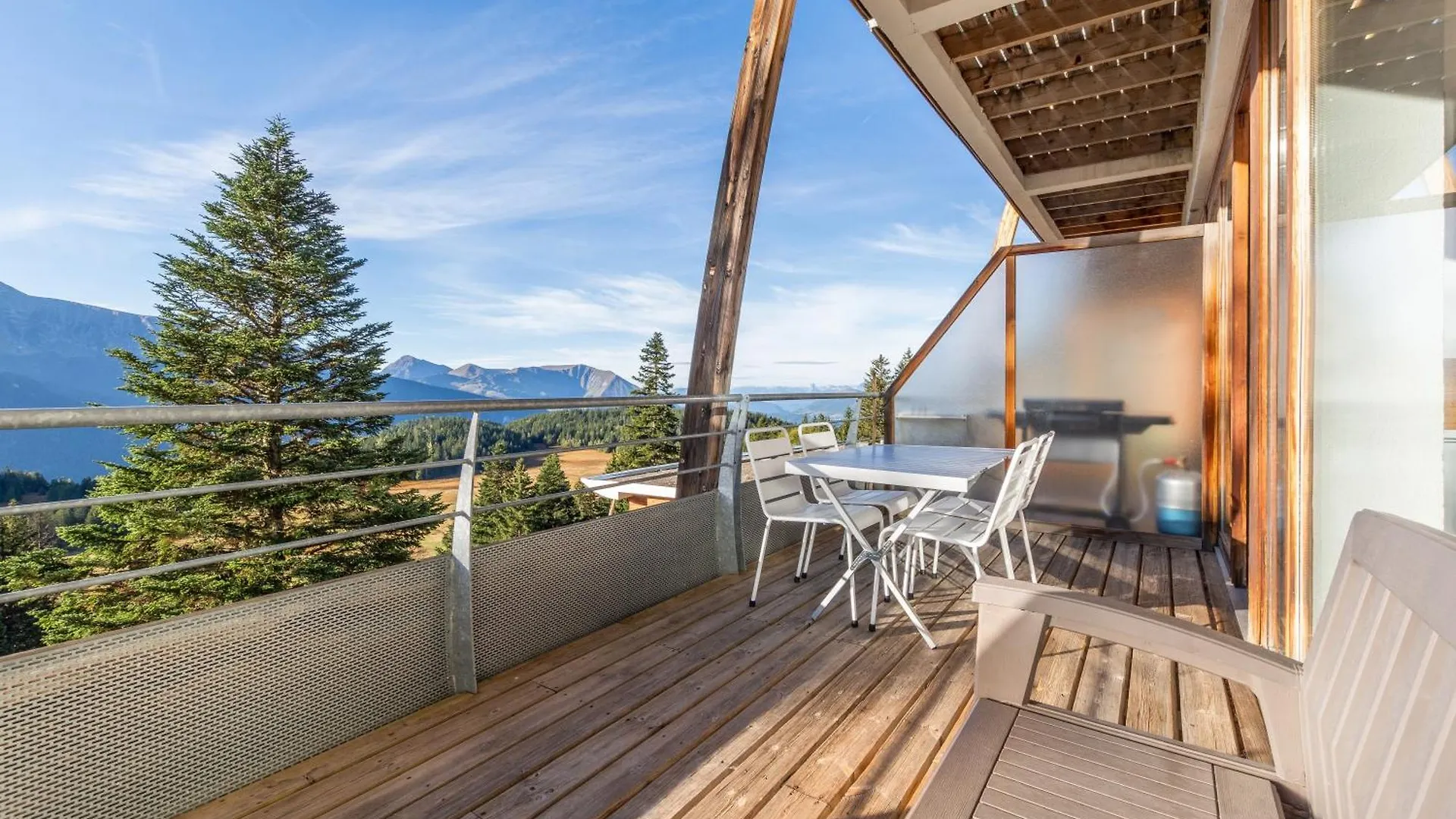 Apartment Hermine - Apt 6P Vue Montagne Chamrousse