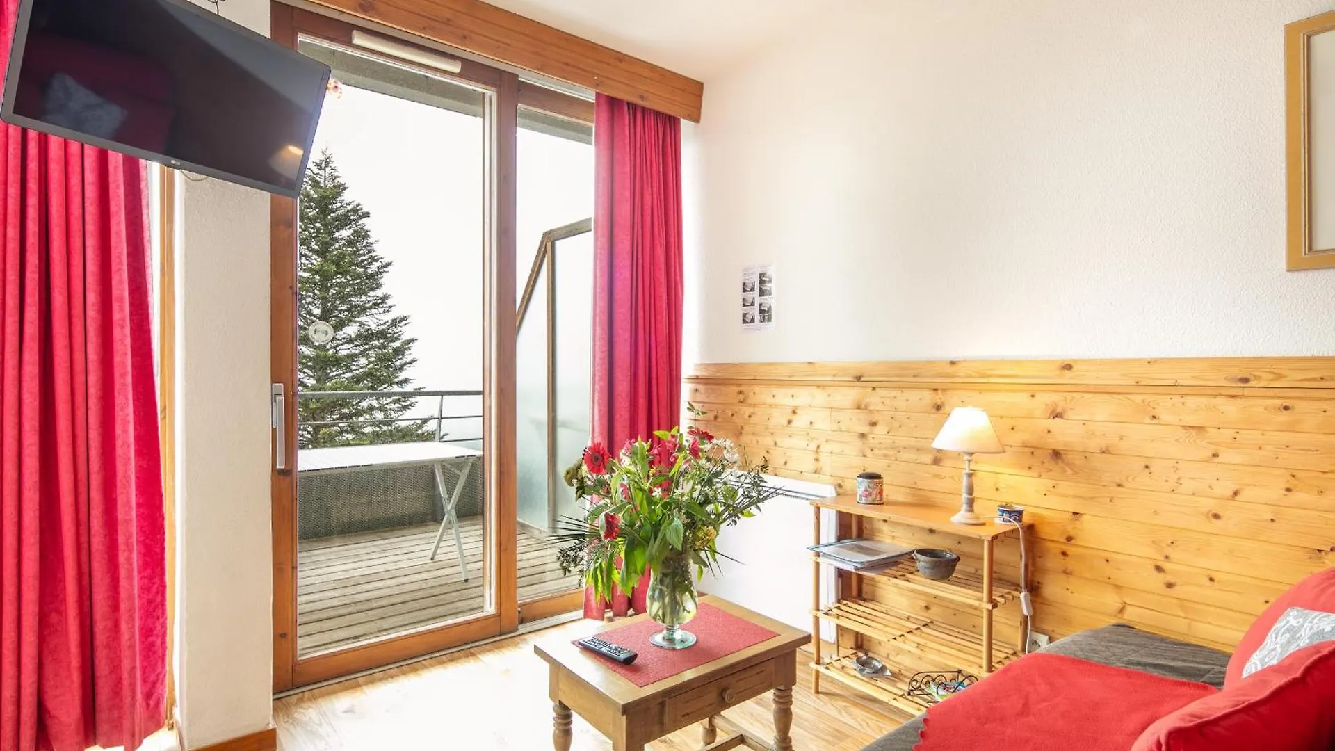 Apartment Hermine - Apt 6P Vue Montagne Chamrousse